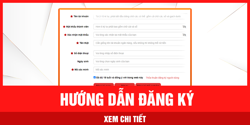 n666 - hướng dẫn đăng ký